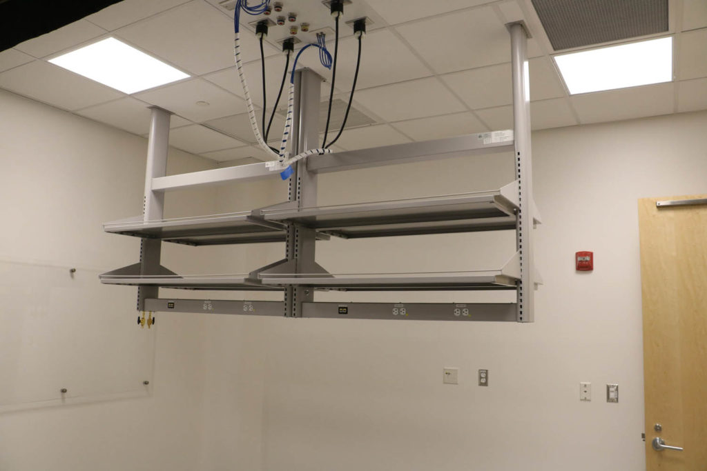 Overhead Service Carriers Casework Solutions, Inc